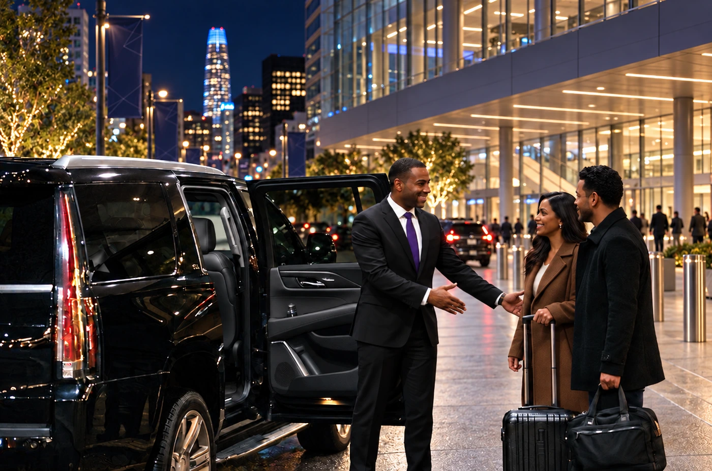 AT&T Stadium & Major Event Chauffeur Transfers